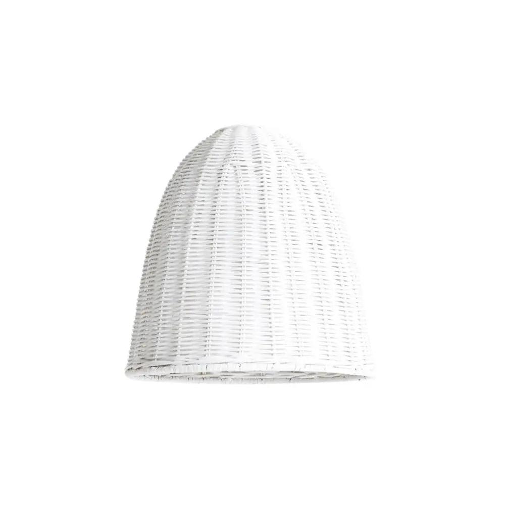 Rattan lampshade deals small