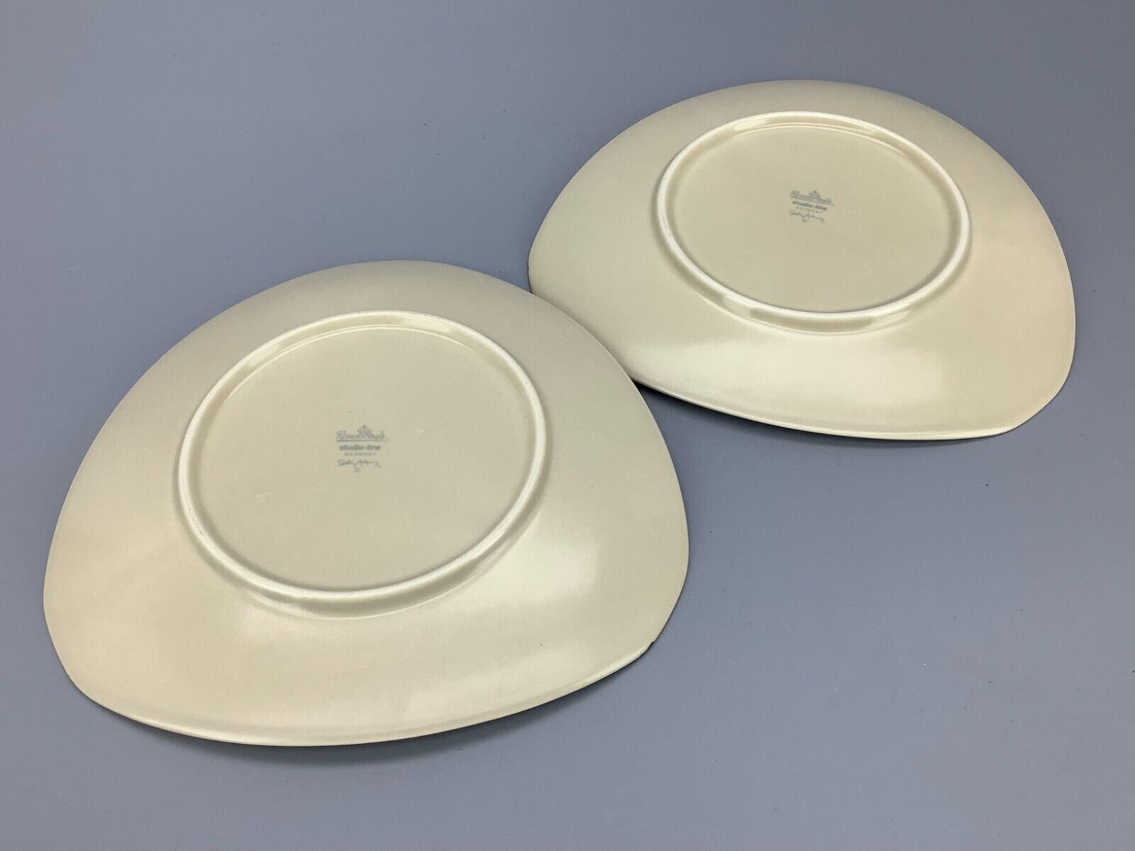 Rosenthal Studio, designed by Dorothy Hafner Flash, Side Plates